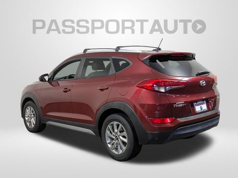 Used 2017 Hyundai Tucson SE w/ SE Popular Package 02 AWD/4WD image 3