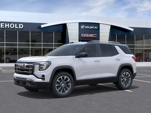 New 2026 GMC Terrain Elevation w/ Elevation Premium Package AWD/4WD image 2