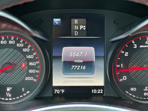 Used 2017 Mercedes-Benz C 63 AMG S image 28