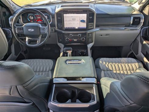 Used 2023 Ford F150 Limited image 12