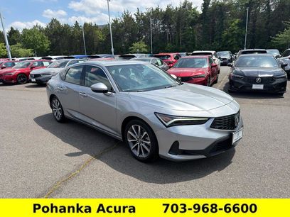 Certified 2024 Acura Integra