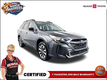 Used 2023 Subaru Outback Limited XT