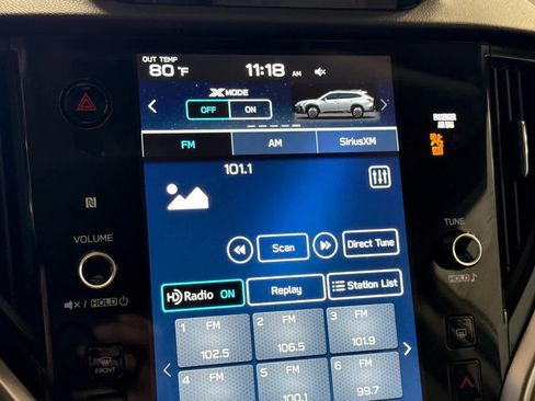 Used 2025 Subaru Outback Limited XT image 19