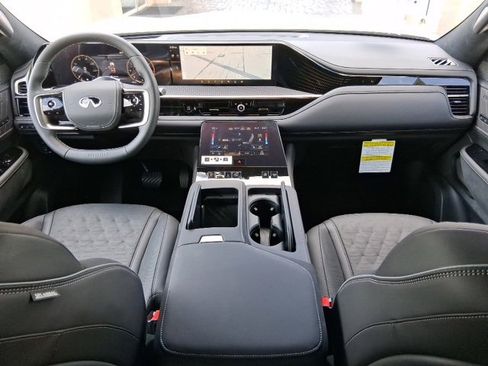 New 2026 INFINITI QX80 Autograph w/ Premium Cargo Package image 10