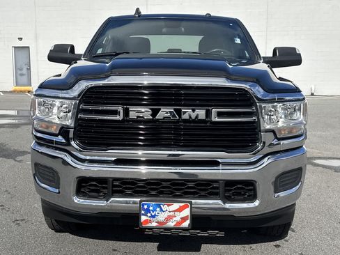 Used 2021 RAM 2500 Big Horn image 2