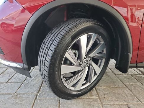 Certified 2021 Nissan Murano SL image 32