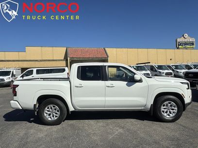 Used 2024 Nissan Frontier SV
