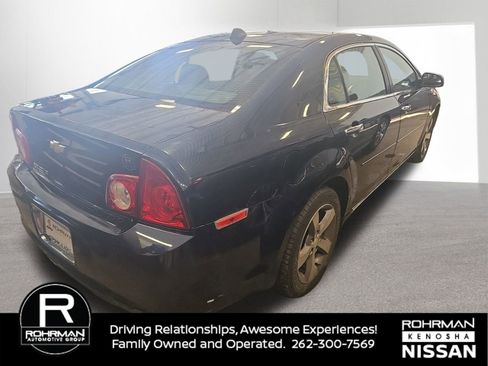 Used 2012 Chevrolet Malibu LT w/ Power Convenience Package image 3