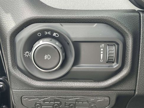 New 2025 Jeep Wrangler Sport image 11