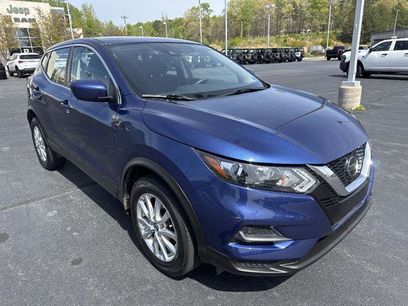 Used 2020 Nissan Rogue Sport S w/ Appearance Package