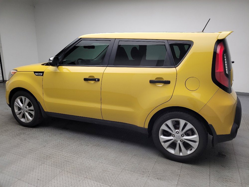 Used 2014 Kia Soul + FWD image 3