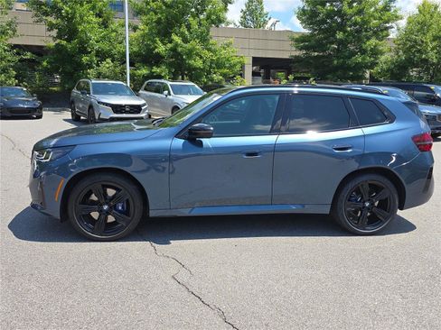 Certified 2025 BMW X3 M50 w/ Premium Package AWD/4WD image 6