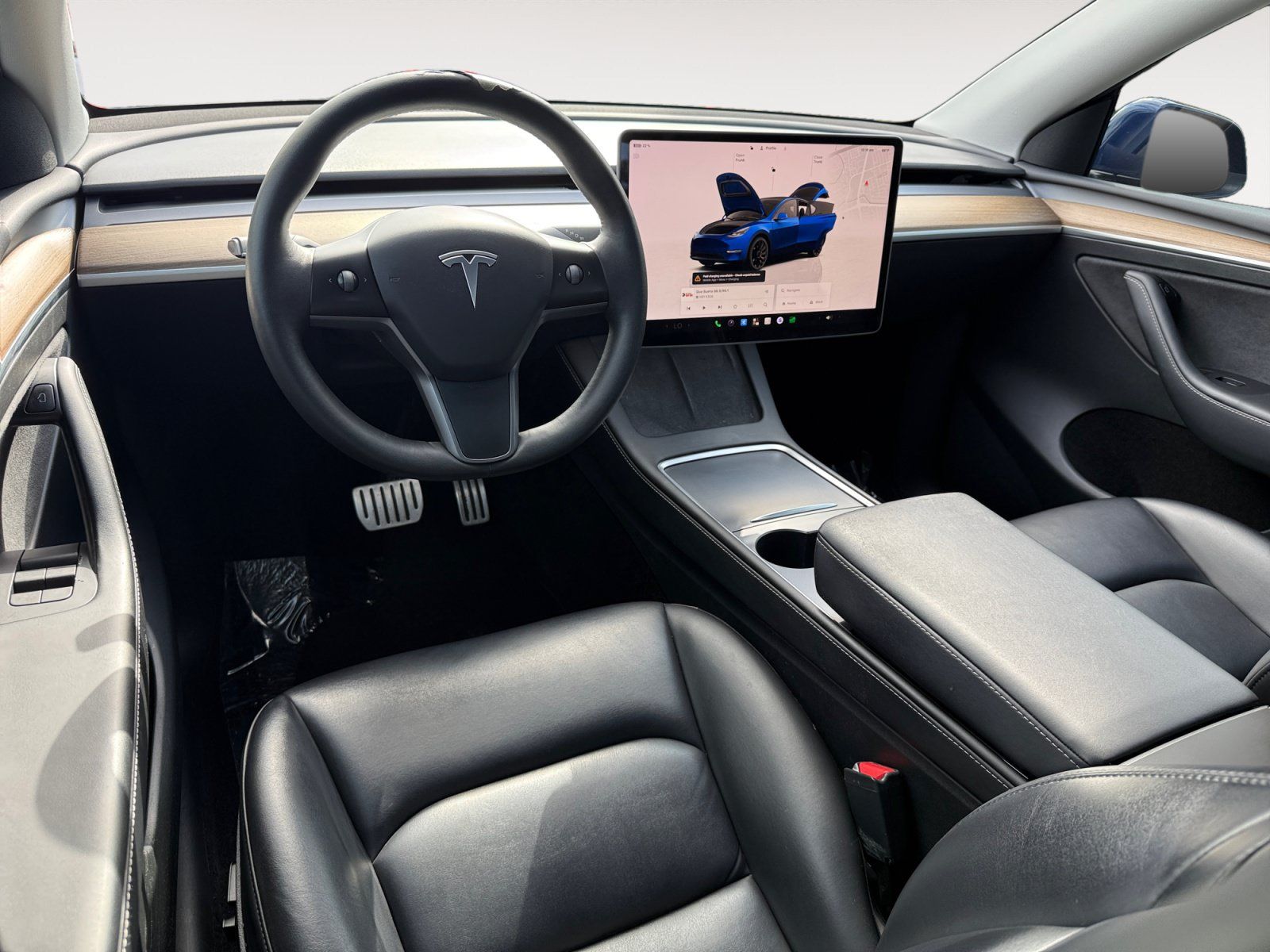 Used 2023 Tesla Model Y Performance AWD/4WD image 15