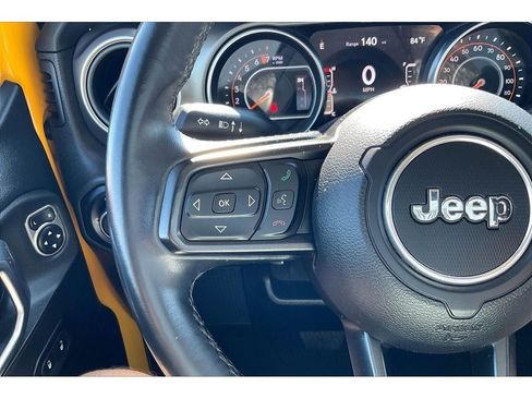 Used 2018 Jeep Wrangler Unlimited Sport S AWD/4WD image 20