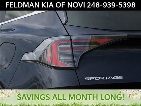 New 2026 Kia Sportage LX image 11
