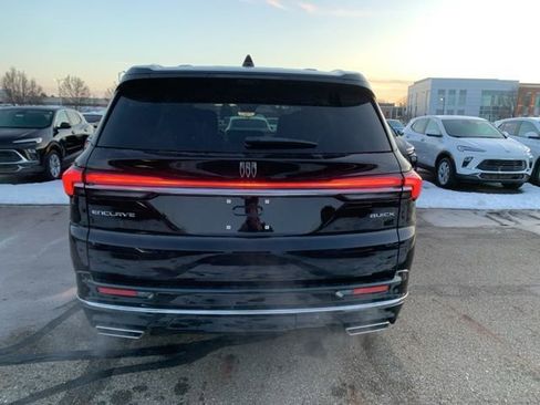 New 2026 Buick Enclave Avenir w/ Super Cruise Package FWD image 5