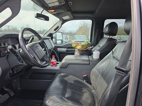 Used 2013 Ford F250 Lariat w/ Lariat Ultimate Pkg image 6