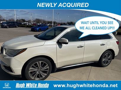 Used 2017 Acura MDX SH-AWD w/ Technology Package