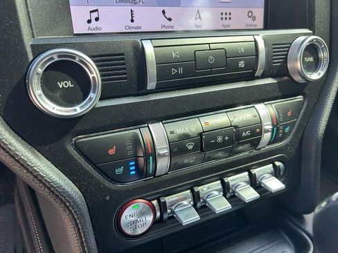 Used 2019 Ford Mustang GT Premium w/ GT Performance Package image 14