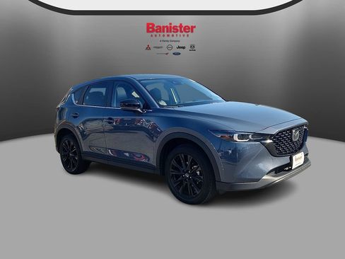 Used 2024 MAZDA CX-5 Carbon Edition AWD/4WD image 3