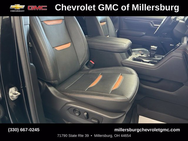 Used 2024 GMC Sierra 1500 AT4 AWD/4WD image 35