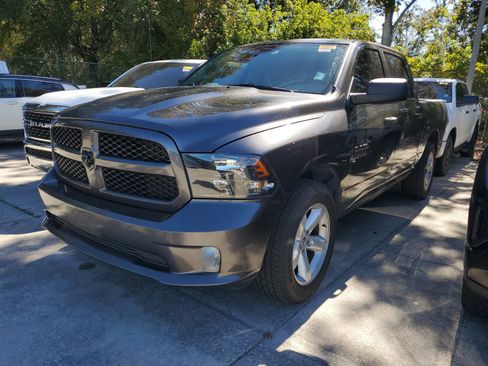 Used 2018 RAM 1500 Express w/ Express Value Package image 2