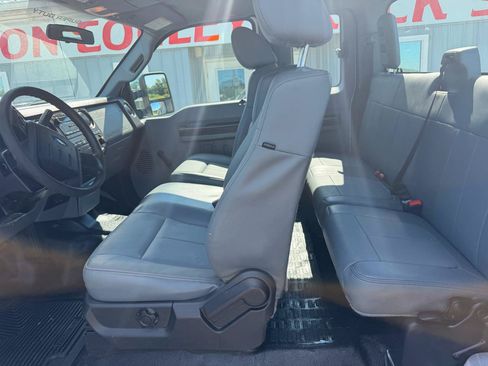 Used 2015 Ford F250 XL w/ FX4 Off-Road Package AWD/4WD image 8