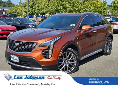 Used 2019 Cadillac XT4 Premium Luxury w/ Enhanced Visibility Package