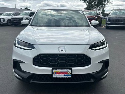 New 2026 Honda HR-V LX image 8