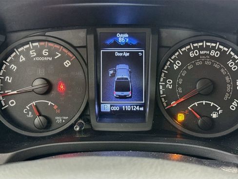 Certified 2019 Toyota Tacoma SR w/ SR Convenience Package RWD image 12