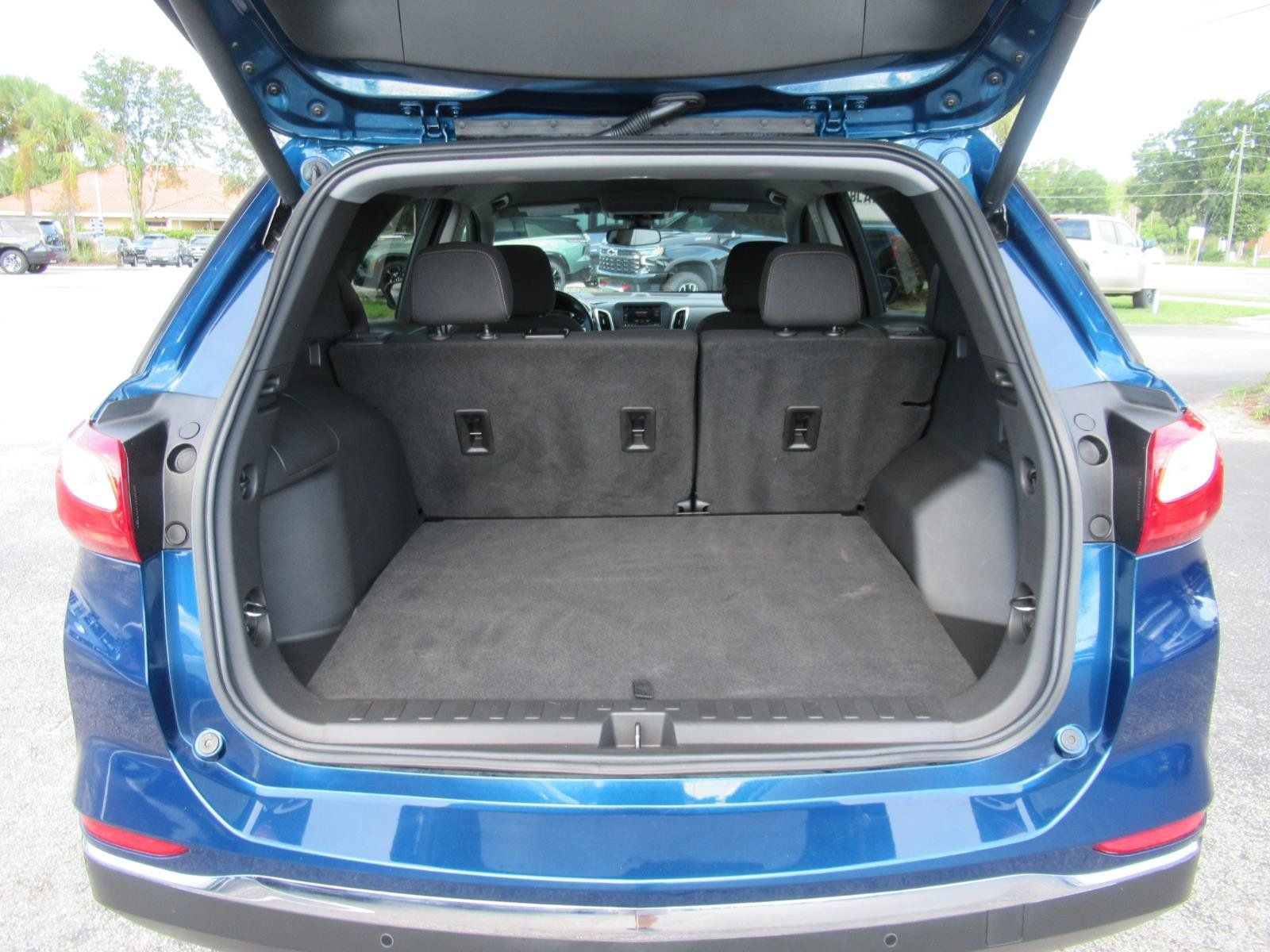 Used 2021 Chevrolet Equinox LT AWD/4WD image 37