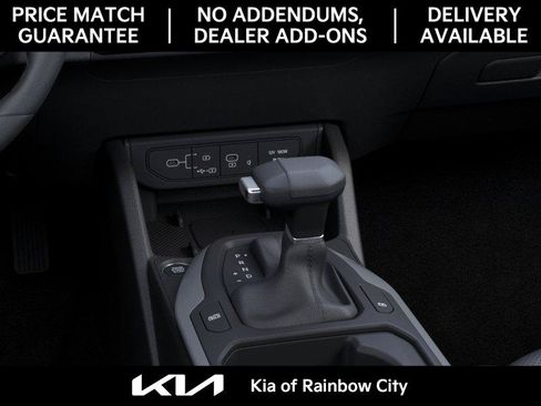 New 2026 Kia K4 EX FWD image 23