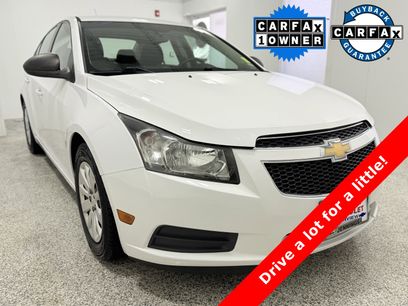 Used 2011 Chevrolet Cruze LS