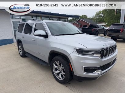 Used 2022 Jeep Wagoneer Series II