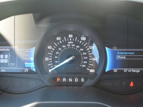 Certified 2024 Ford Edge SEL w/ Convenience Package AWD/4WD image 12