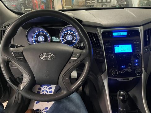 Used 2013 Hyundai Sonata GLS w/ Popular Equipment Pkg FWD image 8