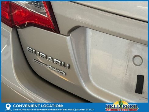 Used 2015 Subaru Legacy 2.5i Limited AWD/4WD image 11