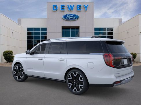 New 2026 Ford Expedition Max Platinum image 5