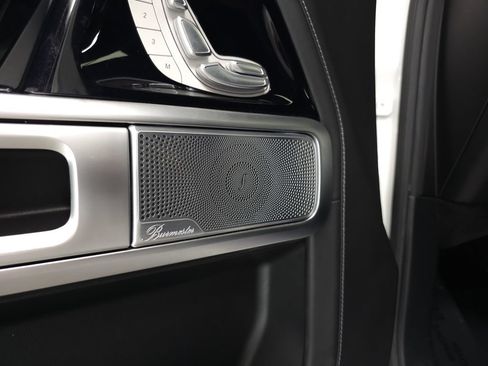 Certified 2021 Mercedes-Benz G 550 image 7