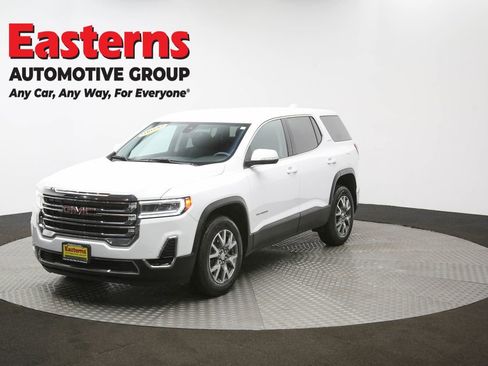 Used 2022 GMC Acadia SLE image 58