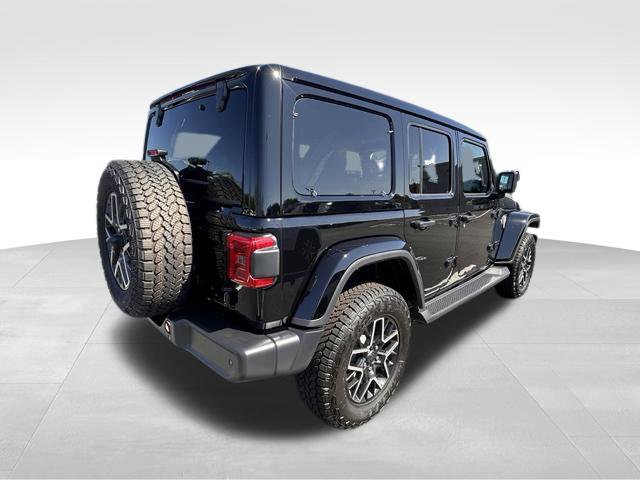 New 2027 Jeep Wrangler Unlimited Sahara AWD/4WD image 8