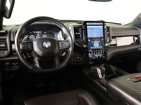 Used 2025 RAM 1500 Rebel w/ Rebel Level 2 Equipment Group AWD/4WD image 2