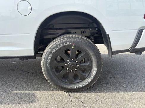 New 2025 RAM 2500 Laramie w/ Night Edition image 13