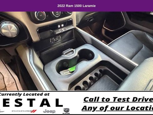 Used 2022 RAM 1500 Laramie image 39
