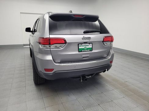 Used 2020 Jeep Grand Cherokee Limited w/ Luxury Group II RWD image 6