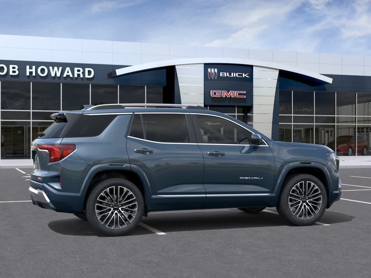 New 2027 GMC Terrain Denali AWD/4WD image 5