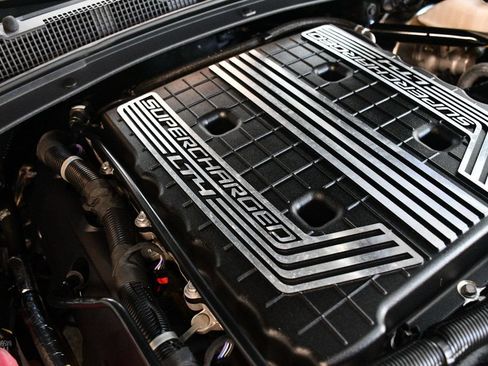 Used 2023 Chevrolet Camaro ZL1 RWD image 85