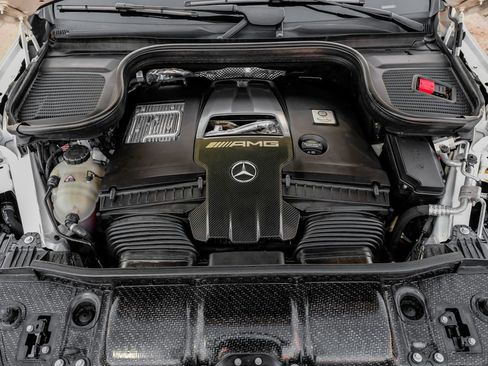 Used 2021 Mercedes-Benz GLE 63 AMG S image 48