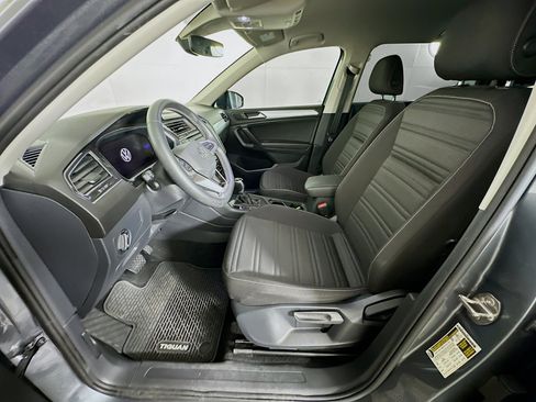 Used 2023 Volkswagen Tiguan S w/ Driver Assistance Package image 13