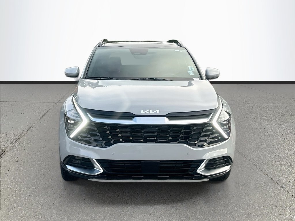 Certified 2024 Kia Sportage SX FWD image 2